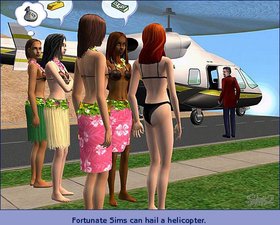 The Sims 2 Screenshot from Shacknews