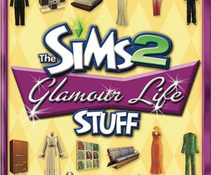 The Sims 2: Glamour Life Stuff Videos