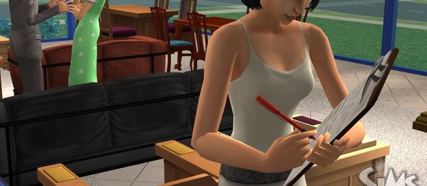 The Sims 2: Open For Business News