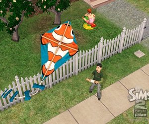 The Sims 2: Open For Business Files
