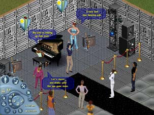 The Sims Online Files