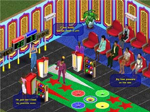 The Sims Online Videos