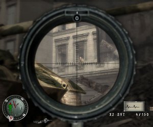 Sniper Elite Screenshots