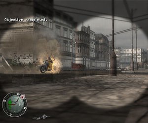 Sniper Elite Chat