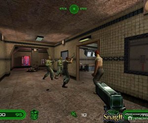 Soldier of Fortune Screenshots