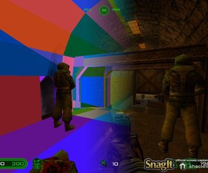 Soldier of Fortune Screenshots
