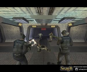 Soldier of Fortune Chat