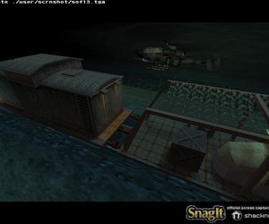 Soldier of Fortune Chat