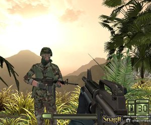 Soldier of Fortune 2: Double Helix Screenshots