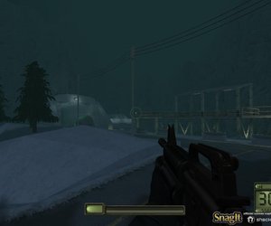 Soldier of Fortune 2: Double Helix Screenshots