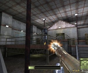 Soldier of Fortune 2: Double Helix Chat