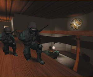 The Sum of All Fears Screenshots