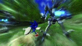 Sonic the Hedgehog Screenshot from Shacknews