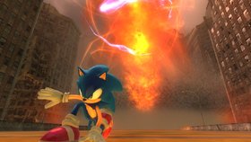 Sonic the Hedgehog Screenshot from Shacknews