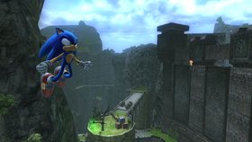 Sonic the Hedgehog Screenshot from Shacknews