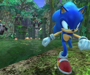 Sonic the Hedgehog Files