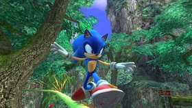 Sonic the Hedgehog Screenshot from Shacknews