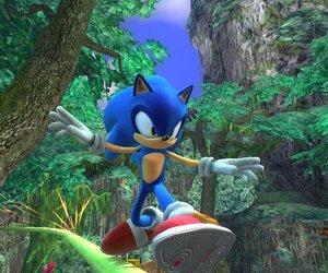 Sonic the Hedgehog Screenshots