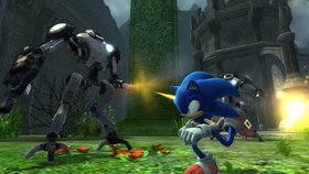 Sonic the Hedgehog Screenshot from Shacknews