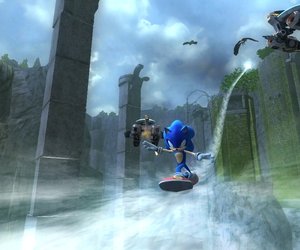 Sonic the Hedgehog Chat
