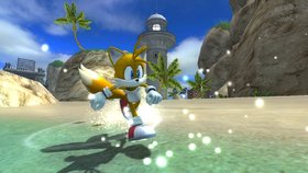 Sonic the Hedgehog Screenshot from Shacknews