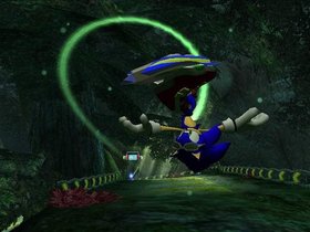 Sonic Riders Screenshot from Shacknews