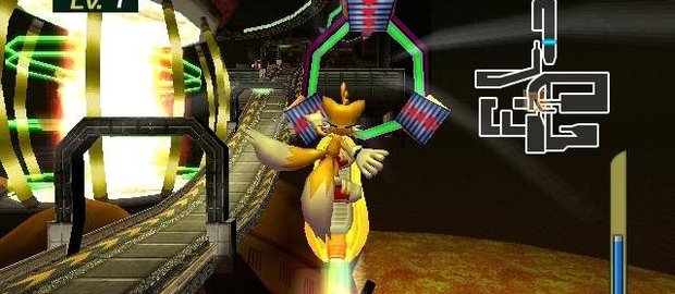 Sonic Riders News