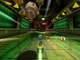 Sonic Riders Screenshot from Shacknews