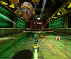 Sonic Riders Files