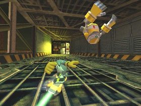 Sonic Riders Screenshot from Shacknews