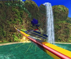 Sonic Riders Chat