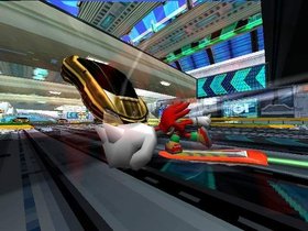 Sonic Riders Screenshot from Shacknews