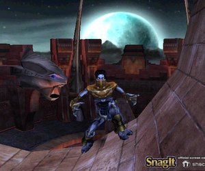 Soul Reaver 2 Screenshots