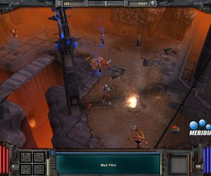 Space Hack Screenshots