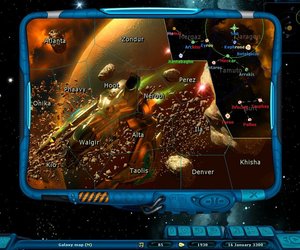 Space Rangers 2: Rise of the Dominators Screenshots