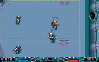 Speedball 2: Brutal Deluxe Screenshots