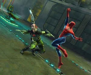 Spider-Man 3 Chat