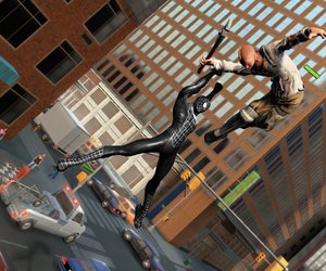 Spider-Man 3 Screenshots