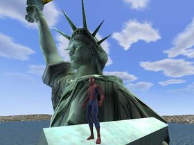 Spider-Man 2 Screenshot from Shacknews