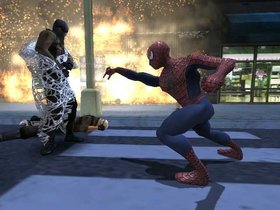 Spider-Man 2 Screenshot from Shacknews