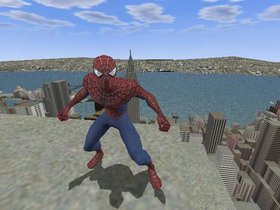 Spider-Man 2 Screenshot from Shacknews