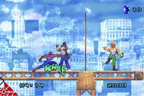 Spider-Man 2 Screenshot from Shacknews