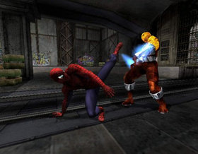 Spider-Man: The Movie Screenshot from Shacknews