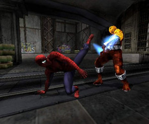Spider-Man: The Movie Chat