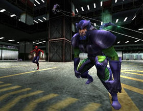 Spider-Man: The Movie Screenshot from Shacknews