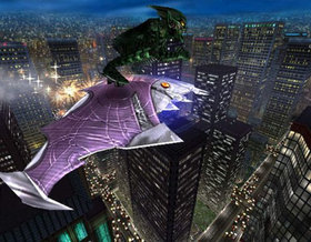 Spider-Man: The Movie Screenshot from Shacknews