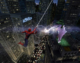 Spider-Man: The Movie Screenshot from Shacknews