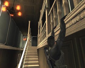 Tom Clancy's Splinter Cell Screenshot from Shacknews