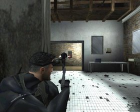 Tom Clancy's Splinter Cell Screenshot from Shacknews