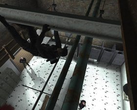 Tom Clancy's Splinter Cell Screenshot from Shacknews